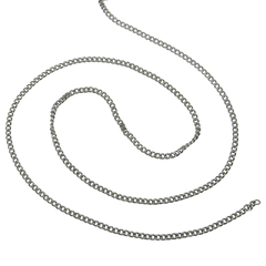 Cadena de Acero 0.50 mm x Metro (Mod.B) - comprar online