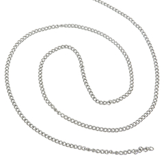 Cadena de Acero 0.60 mm x Metro (Mod.B) - comprar online