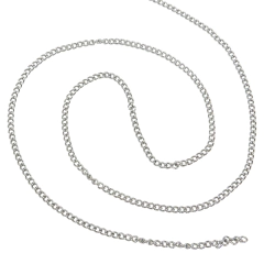 Cadena de Acero 0.60 mm (Mod.B) x 100 mts - comprar online