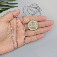 Cadena de Acero 0.60 mm x Metro (Mod.C) en internet