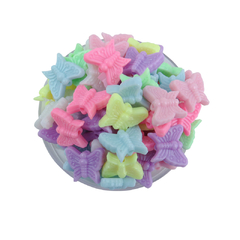 Plastico Pastel Mariposa