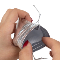 Imagen de Bolsas Metalizadas 07x09 cm x 10 unidades