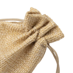 Bolsa Arpillera 9x12 cm x 10 unidades en internet