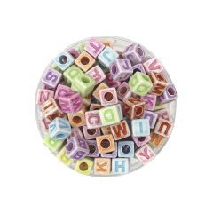 Plastico Infantil Fondo Letra Mediano