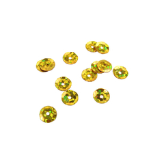 Lentejuelas Sueltas Laser 6mm - comprar online