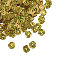 Imagen de Lentejuelas Sueltas Laser 8mm