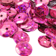 Lentejuelas Sueltas Laser 6mm - tienda online
