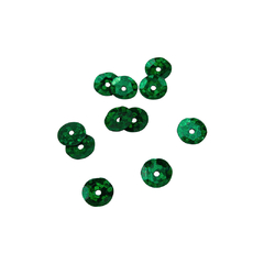 Lentejuelas Sueltas Laser 6mm - comprar online