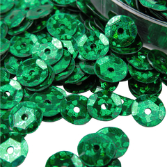 Lentejuelas Sueltas Laser 6mm - tienda online