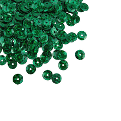 Imagen de Lentejuelas Sueltas Laser 6mm