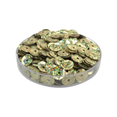 Lentejuelas Sueltas Laser 8mm - ALMACEN DE ARMADO