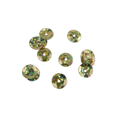 Lentejuelas Sueltas Laser 8mm - comprar online