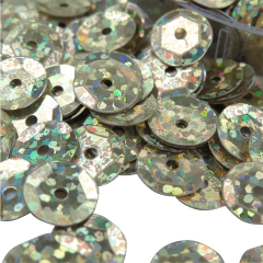 Lentejuelas Sueltas Laser 8mm - tienda online