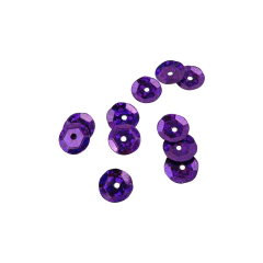 Lentejuelas Sueltas Laser 8mm - comprar online