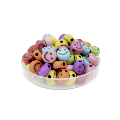 Plastico Caritas Multicolor Mix - tienda online