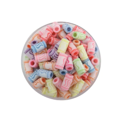 Plastico Infantil Fondo Rosa Pasante