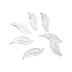 Caireles Colgantes Hoja Grande