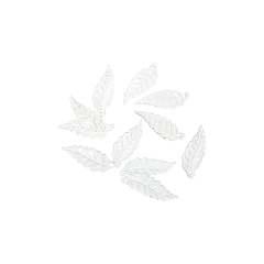 Caireles Colgantes Hoja Pequeña