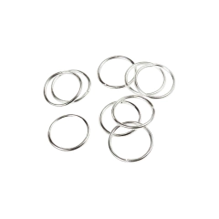 Argollas 12 mm x 0,7 mm