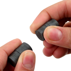 Iman de Ceramica Redondo 12x3 mm x 10/100 unidades - tienda online