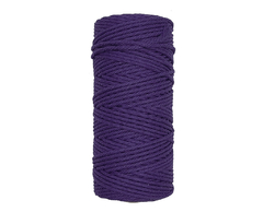 Cordon de Algodon 3mm x 100mt