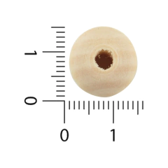 Madera Natural Redonda 14MM en internet