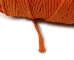 Cordon de Algodon 3mm x 100mt - comprar online