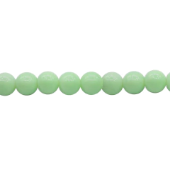 Perlas Opacas 10 mm