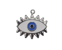 Ojos Turcos Esmaltado x 5 unidades - ALMACEN DE ARMADO