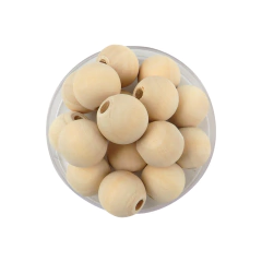 Madera Natural Redonda 16MM - ALMACEN DE ARMADO