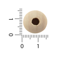 Madera Natural Redonda 16MM en internet