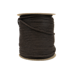 Cordon Trenzado Sintetico de 4 mm x 100 mts - ALMACEN DE ARMADO