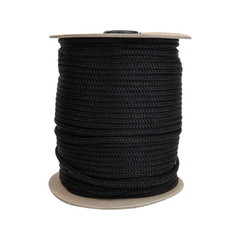 Cordon Trenzado Sintetico de 4 mm x 100 mts - tienda online