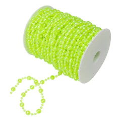 Rollo de Perla Inyectada Lisa 8 y 4 mm - tienda online