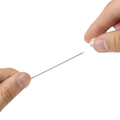 Pin Solapero Prendedor Con perla (76MM + 12MM) - tienda online
