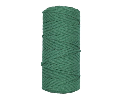 Cordon de Algodon 3mm x 100mt