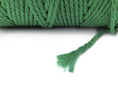 Cordon de Algodon 3mm x 100mt - comprar online