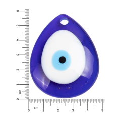 Ojos Turcos Redondos de Resina 48 x 58 mm Grande en internet