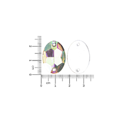 Gema Tornasolada Oval 17x24mm en internet