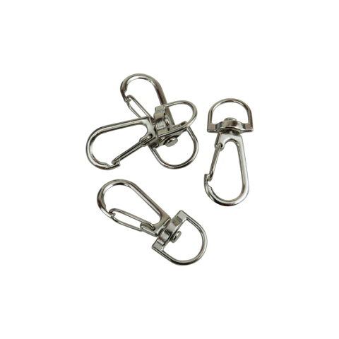 Mosquetón de Hierro 1 cm (mod. C)