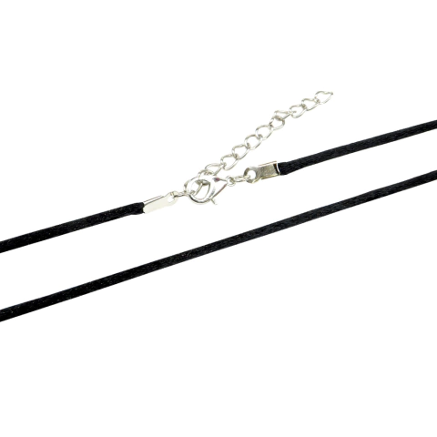 Collar Armado de Hilo de Seda 1.5 mm