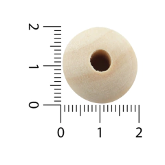 Madera Natural Redonda 20 MM en internet