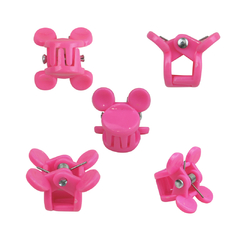 Mini Broche Mickey 1 cm Brillante - ALMACEN DE ARMADO