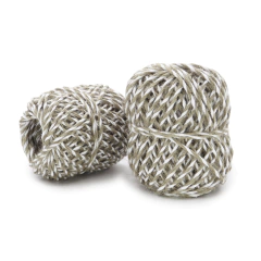 Yute Mix Cotton Crudo x 30mt - comprar online