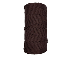 Cordon de Algodon 4mm x 100mt