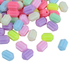 Plastico Pastel pasante hexagonal en internet
