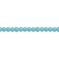 Perlas Opacas 4 mm - comprar online