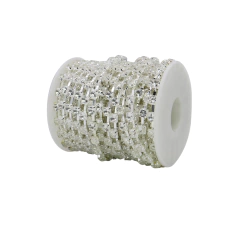 Rollo Strass Cristal SS24 5 Mm X 10 Yardas en internet