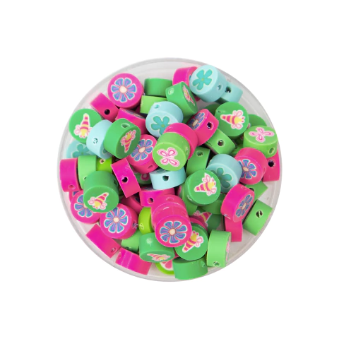 Formas Fimu Naturaleza