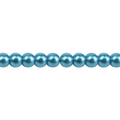 Perlas Perladas 8 mm - tienda online